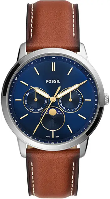 Orë për meshkuj Fossil Neutra Moonphase FS5903