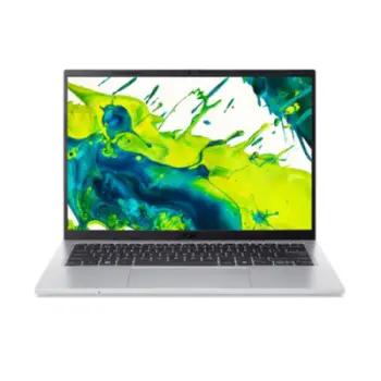 Laptop Acer Aspire Go 14 AG14-72P-3001, 14", Intel Core i3, 16GB RAM, 512GB SSD, gri