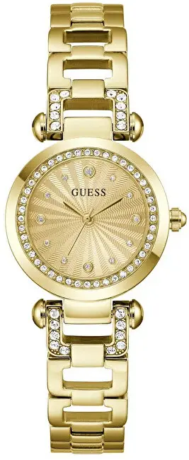 Orë për femra GUESS, e artë