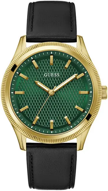 Orë për meshkuj Guess, Gjelbër