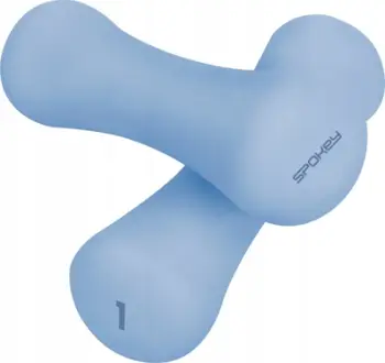 Set ganxhash Spokey Bone Neoprene, 2x1 kg, neopren