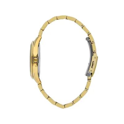 Orë për femra Lee Cooper LC07923.130, e artë - 2