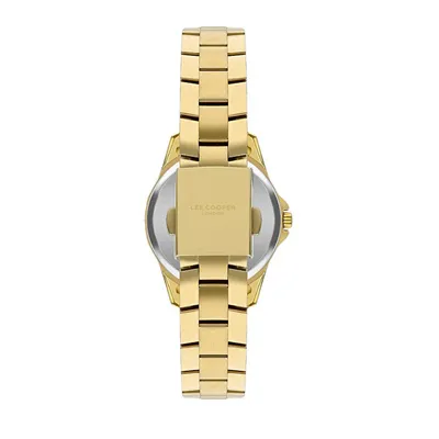 Orë për femra Lee Cooper LC07923.130, e artë - 3