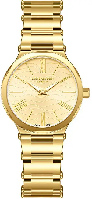 Orë për femra Lee Cooper LC08000.130, e artë