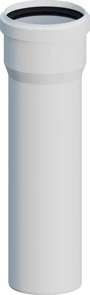 Tub oxhaku RICOM ENERGY 19060B, PP DN60, 2m, me garniturë EPDM