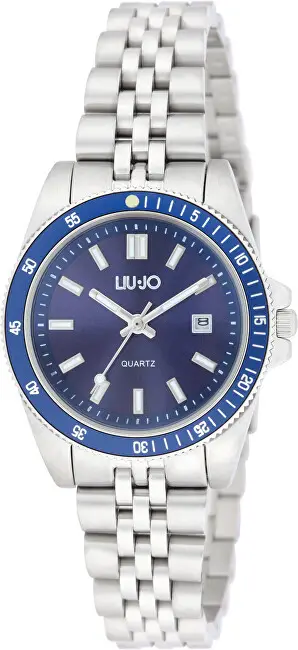 Orë për femra Liu Jo Company Lady TLJ2401, e argjendtë