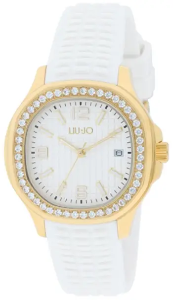 Orë për femra Liu Jo Luxury TLJ2633, e bardhë