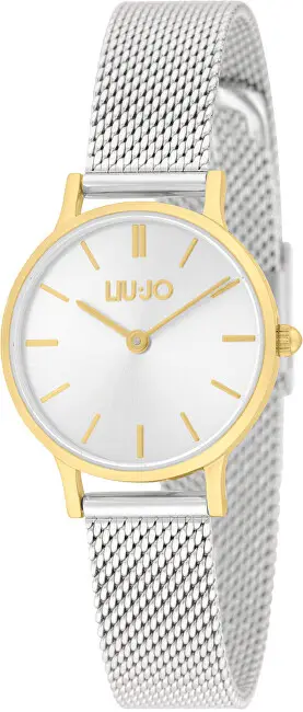 Orë për femra Liu Jo Mini Moonlight TLJ2408, e argjendtë