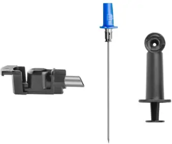 Set gjilpëre dhe gryke Coravin Timeless Eleven Standard, për verë, i zezë