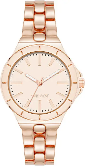 Orë për femra Nine West NW/3324RGRG, e artë rozë