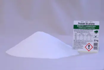 Detergjent pluhur Barlon Universal, me zbardhues, 20kg