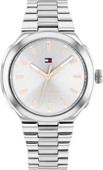 Orë për femra Tommy Hilfiger Georgia 1782817, e argjendtë