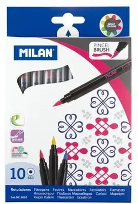 Gomë Milan White Small, e bardhë, e vogël