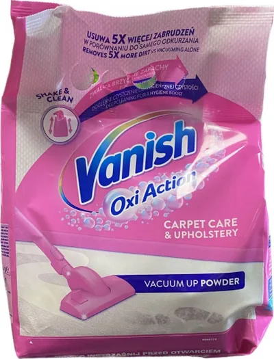 Detergjent pluhur Vanish, 650 g - 1