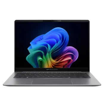 Laptop ASUS ExpertBook P5 P5405CSA, 14" WQXGA, Ultra 7, 32GB RAM, SSD 1TB, Misty Grey