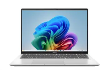 Laptop ASUS NTB Vivobook 16 (M1607GA-MB006W), 16", AMD Ryzen AI 7 445, 16GB RAM, 1TB SSD, AMD Radeon Graphics, i argjendtë
