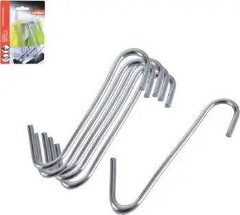 Set grepash kuzhine dhe banjo Orion, 6 copë, çelik inox, ngjyrë argjendtë