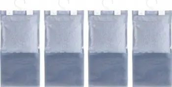 Dezhumidifikues varës për dollap, set 4 copë, aromë livando