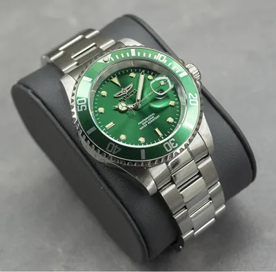 Orë për meshkuj Invicta Pro Diver 47355, e argjendtë - 2