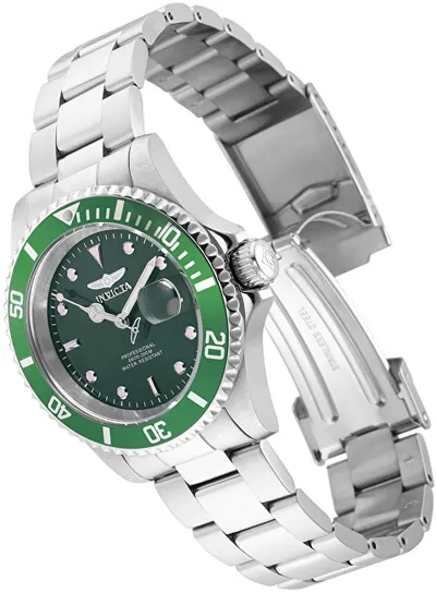Orë për meshkuj Invicta Pro Diver 47355, e argjendtë - 3