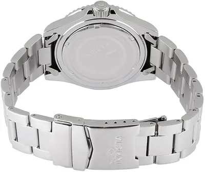Orë për meshkuj Invicta Pro Diver 47355, e argjendtë - 5