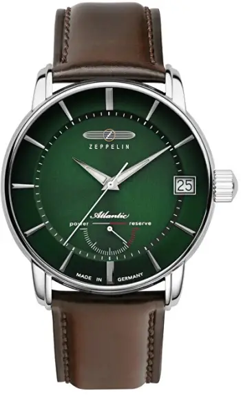Orë për meshkuj Zeppelin Atlantic Automatic 8416-4, e kaftë