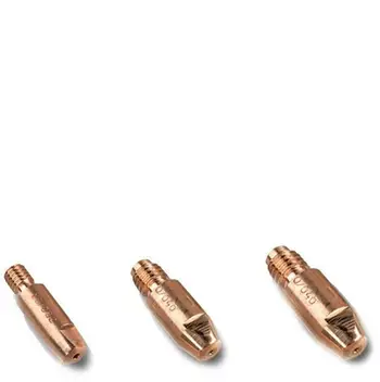 Set gryka për saldim me gaz NOZZLE 010252, 2 copë, metalik