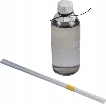 Difuzer arome Loft Santal, me vaj dhe shkopinj, 240ml, transparent