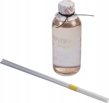 Difuzor arome Homea Pamplemousse, 240ml, me shkopinj, erë sandali