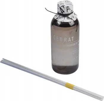 Difuzor arome Homea Cedrat, vaj me shkopinj, 240 ml
