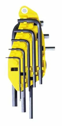 Set i çelësave heksagonal Stanley 69-252, 1/16-1/4'', 8 copë