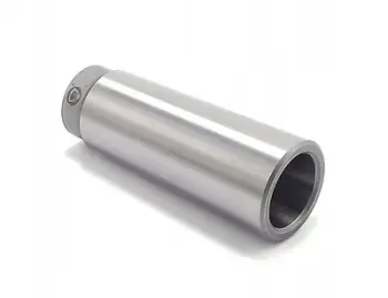 Tule reduktuese PTPK 1770 4 3, kon Morse MT4 në MT3, 75mm, metalike argjendi