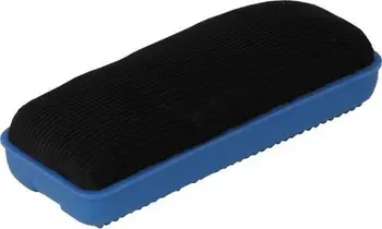 Gomë magnetike për tablea D.Rect 1255, 110x45x25mm, e zezë / e kaltër