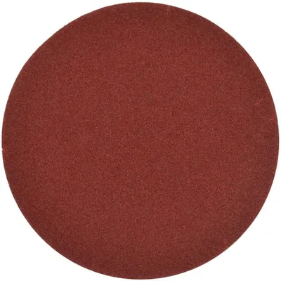 Disk abraziv për mulli, 125mm, P180, set 100 copë - 1