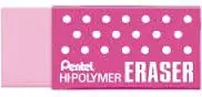 Gomë Pentel Drafting Eraser ZEH-05P, profesionale, rozë
