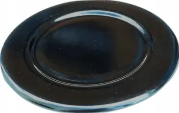 Set kapakë sobë Mastercook SABAF Cze000584, 3 copë, medium, i zi
