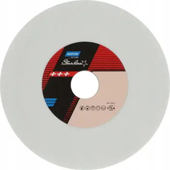 Disk bluarës Norton Clipper, 200mm, grit 36, set 2 copë