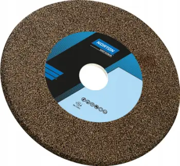 Disk bluarës Norton Clipper, 200mm, grit 36, set 5 copë