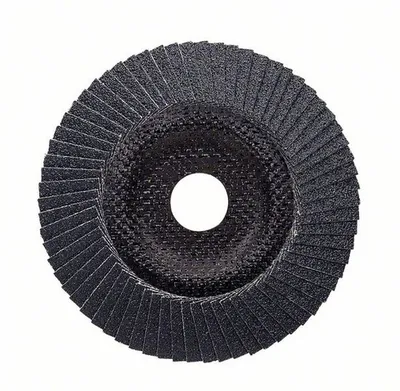 Disk bluarës Bosch Expert for Metal 2608606716, flap i lakuar, 125mm, grit 40 - 1