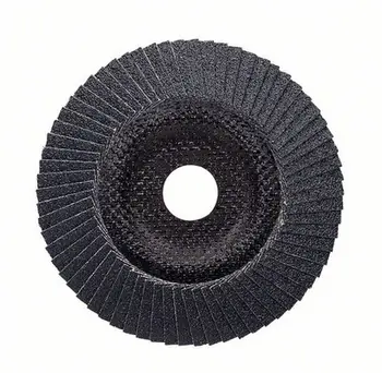 Disk bluarës Bosch Expert for Metal 2608606716, flap i lakuar, 125mm, grit 40