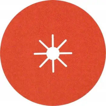 Disk bluarës Bosch Expert R782 Prisma Fibre, 180mm, kokrrizë 60g, set 25 copë