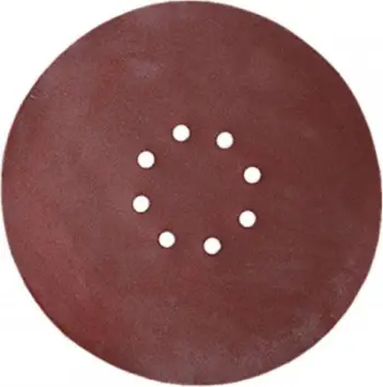 Disk abraziv Dedra DED77644, 180mm, grit 120, set 5 copë