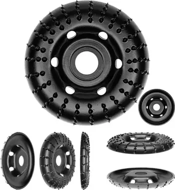 Disk bluarës Dedra R15, 120mm, 13000RPM, i artë
