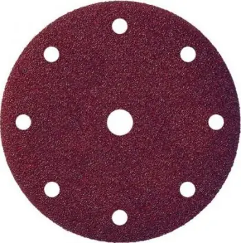 Disk abraziv vetëngjitës Klingspor PS18EK, 150mm, granulë 40, set 50 copë
