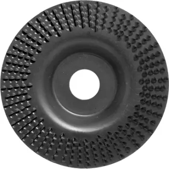 Disk abraziv Tarpol Rasp T-62-125mm, 22.2 x 125mm