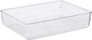 Organizues make up Arte Regal Ladies, 15.8 x 24 x 5.5 cm, plastik transparent