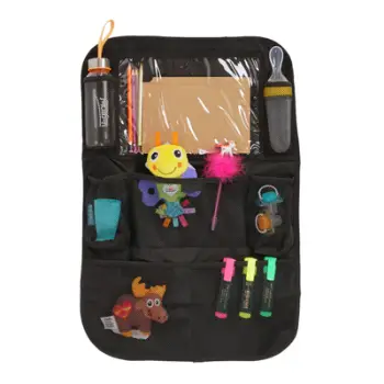 Organizues makine U-grow, për sedilje, 60x40.5 cm, material canvas