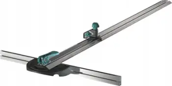 Udhëzues për pllaka gipsi Wolfcraft WF4008000, prerës paralel, alumin i anodizuar