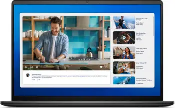 Laptop Dell 16 DC16250, 16", Core 5 120U, 16GB 512GB SSD, i zi