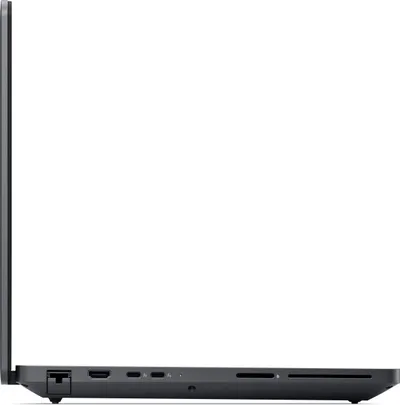 Laptop Dell, 32GB RAM, 1TB SSD, gri i errët - 1